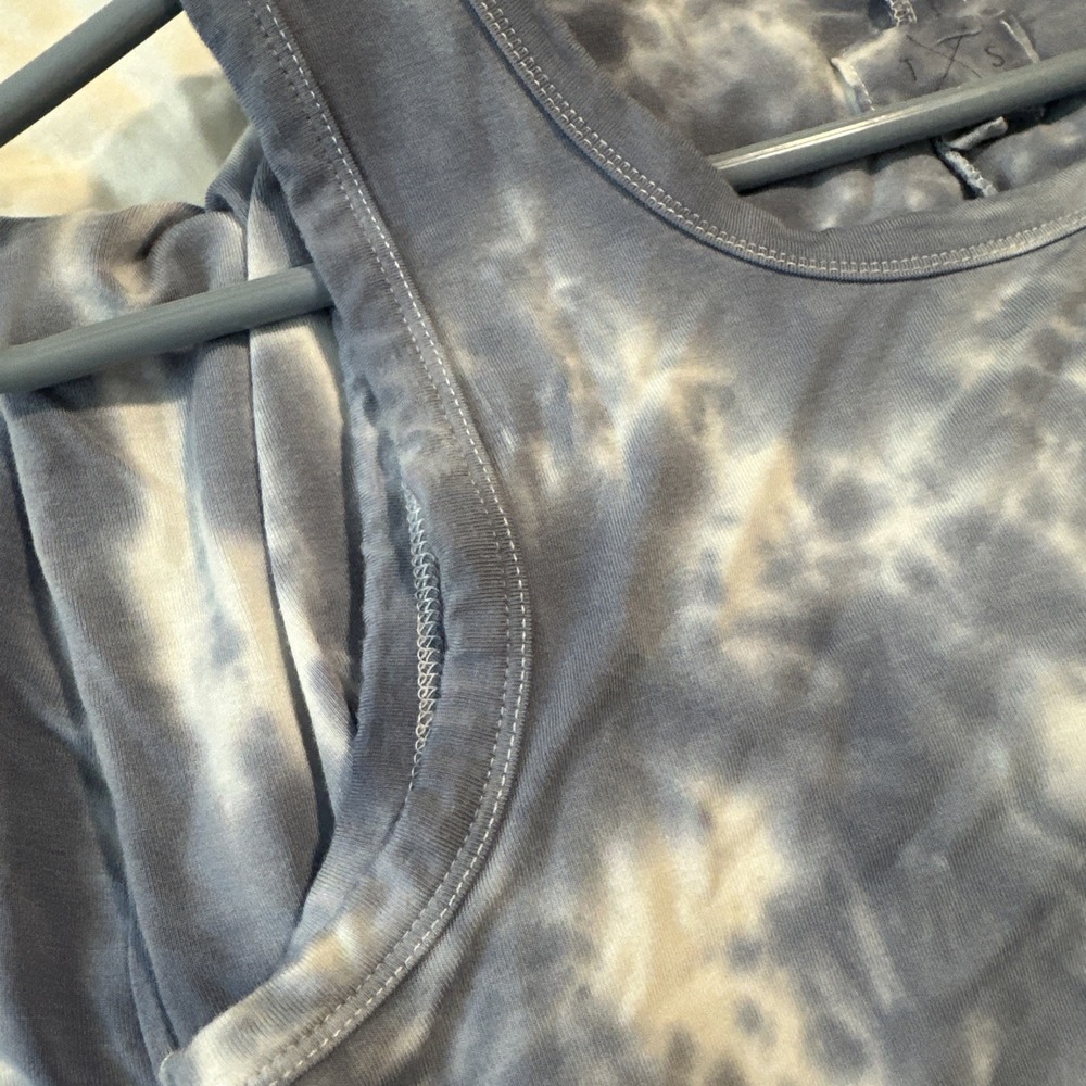 Thread And Supply Women's Tie Dye Dress Sleeveless Size Small Modal Blend Soft - Picture 9 of 9